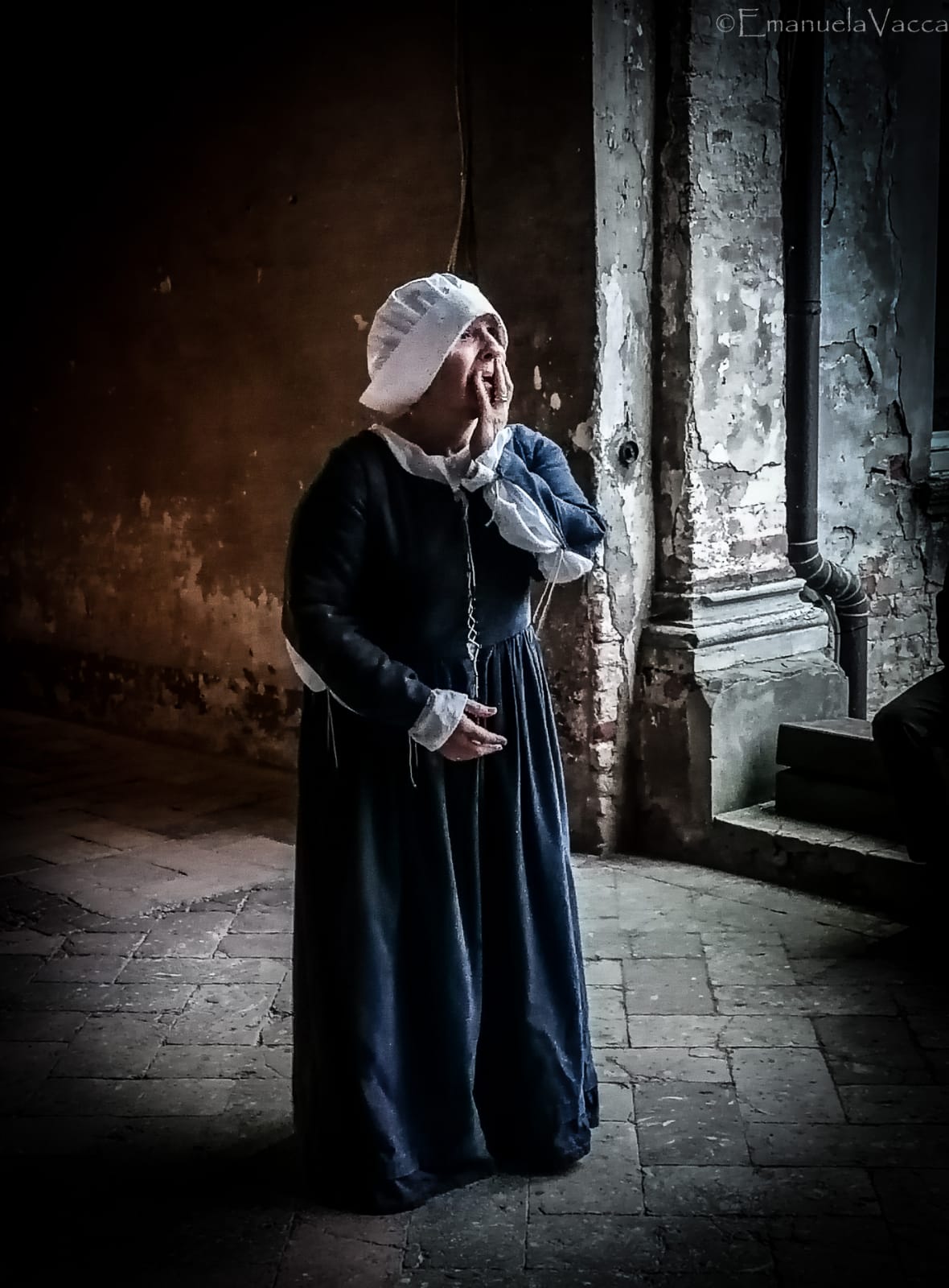 IL SENTIERO DELLE STREGHE - la vera storia di una strega vissuta nel 1500 